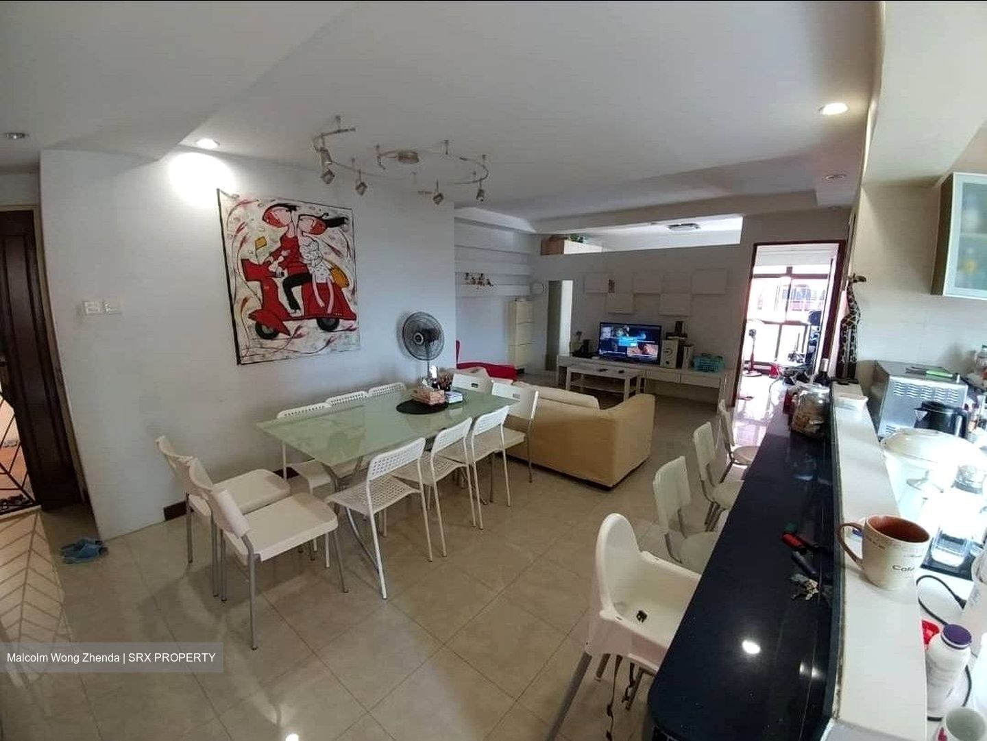 Blk 404A Fern Spring (Sengkang), HDB 5 Rooms #610382821